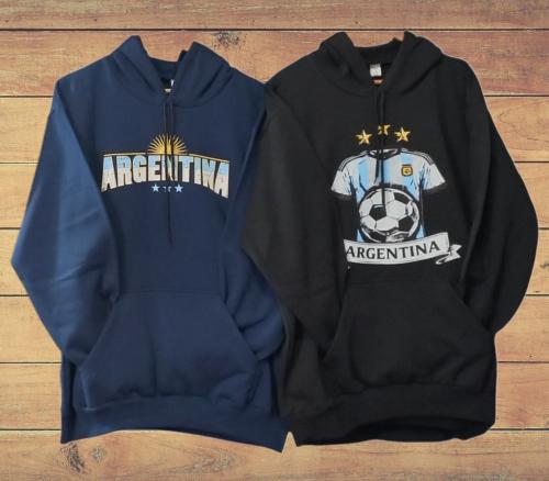 Buzzo Argentina Hombre Frizzado