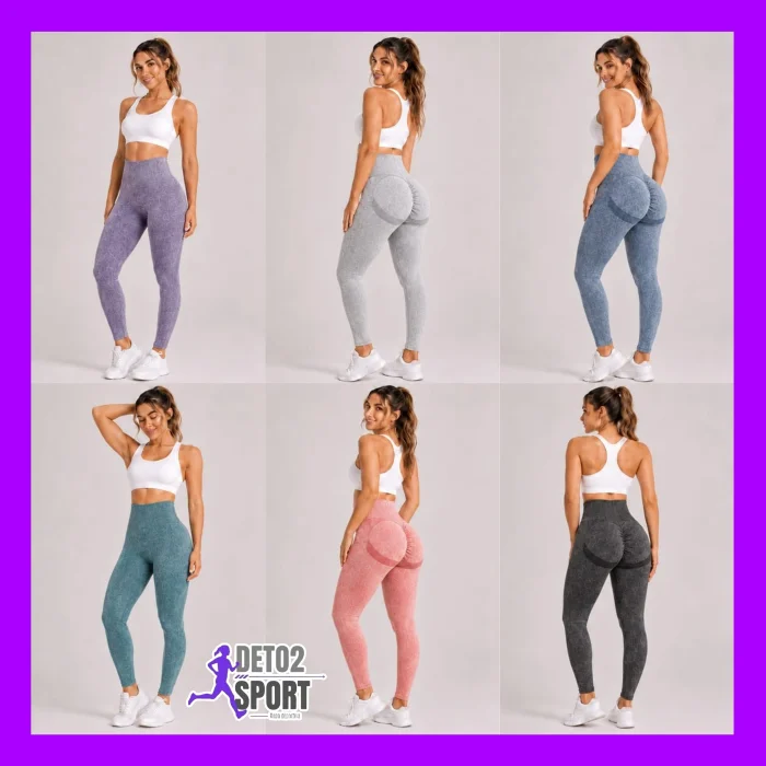 Calza Prelavada Pushup Premium