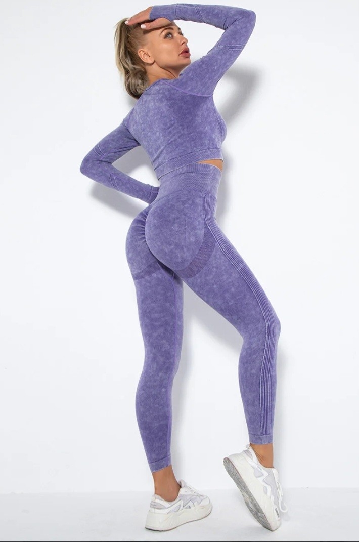Calza Prelavada Pushup Premium - Imagen 6