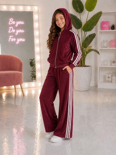 Conjunto Plush con 3 Lineas