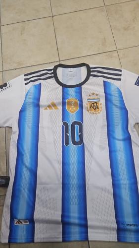 Camiseta Argentina Sublimada