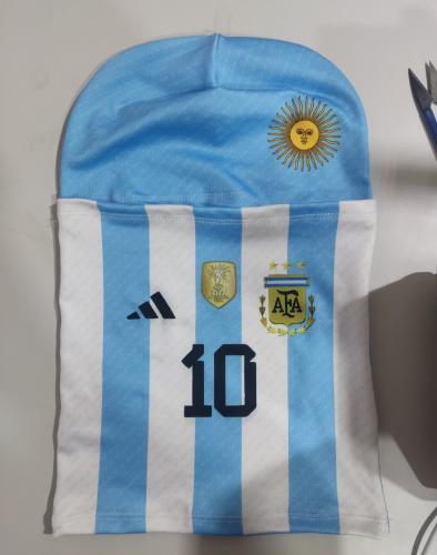 Pasamontañas Primera Piel Argentina, Mundial, Figuritas - Miniatura 3