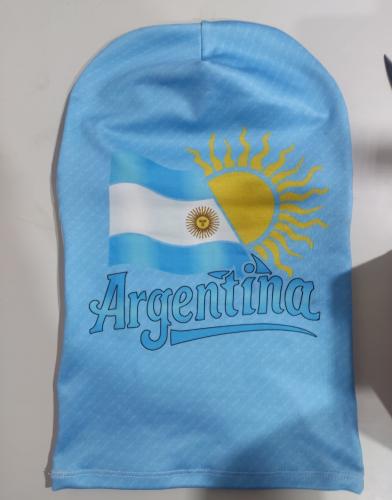 Pasamontañas Primera Piel Argentina, Mundial, Figuritas - Miniatura 4