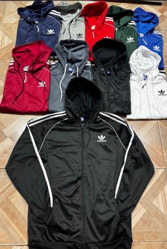 Camperas Adidas