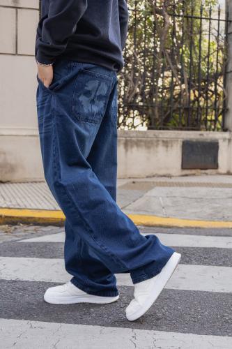 Baggy Blue Black Ghost - Miniatura 4
