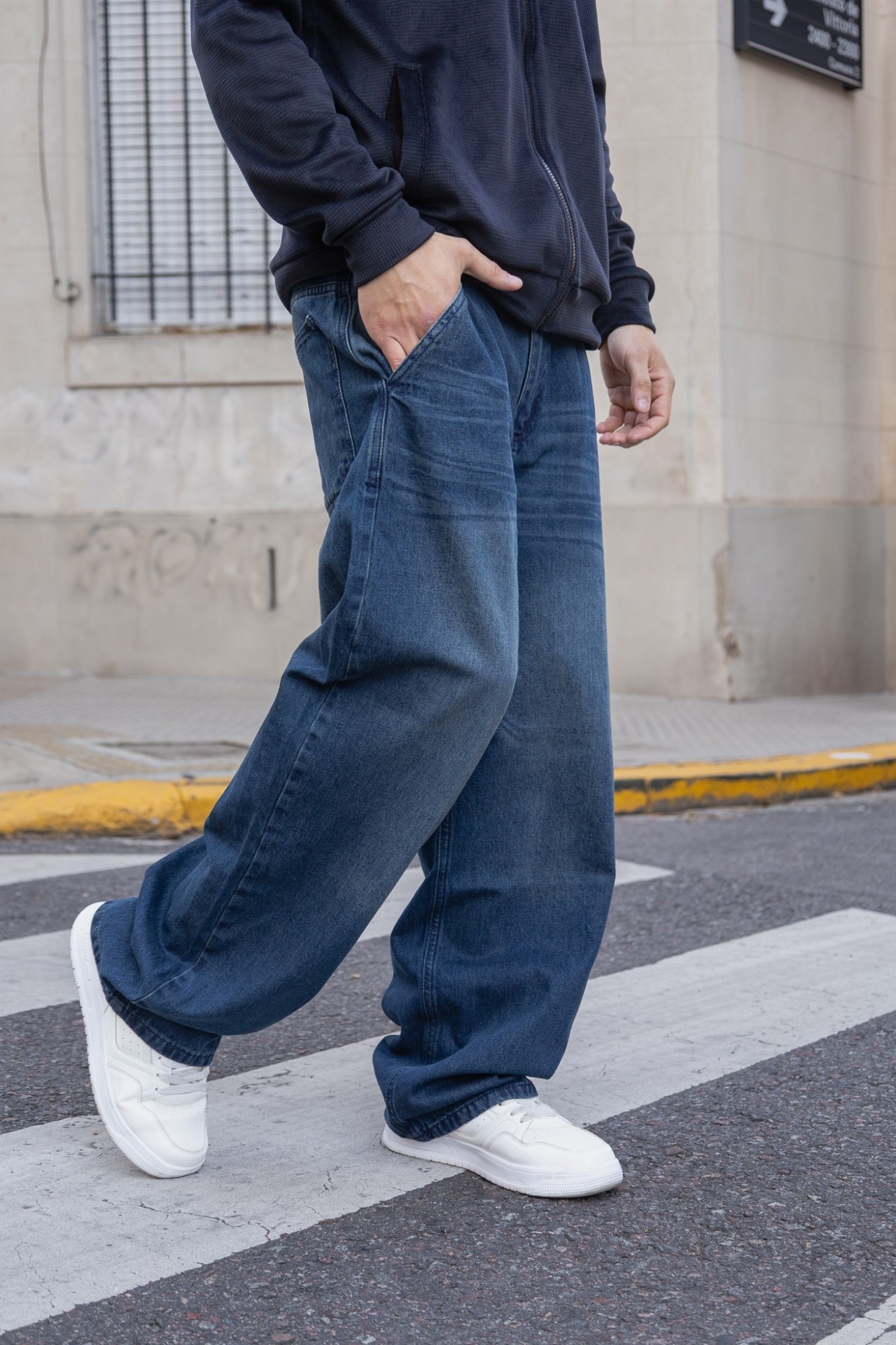 Baggy Oxido Bolsillo Cuadrado - Imagen 4