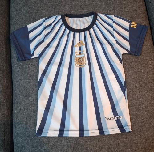 Camiseta Pre Match Sublimados de Niño 4 al 16