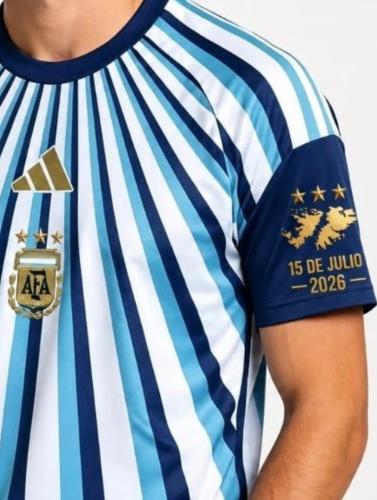 Camiseta Pre Match Sublimados de Niño 4 al 16