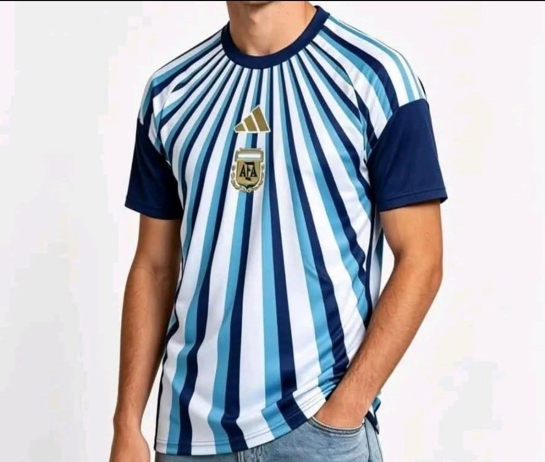 Camiseta Pre Match Sublimados de Niño 4 al 16 - Imagen 2