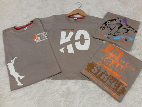 Camisetas Algodón