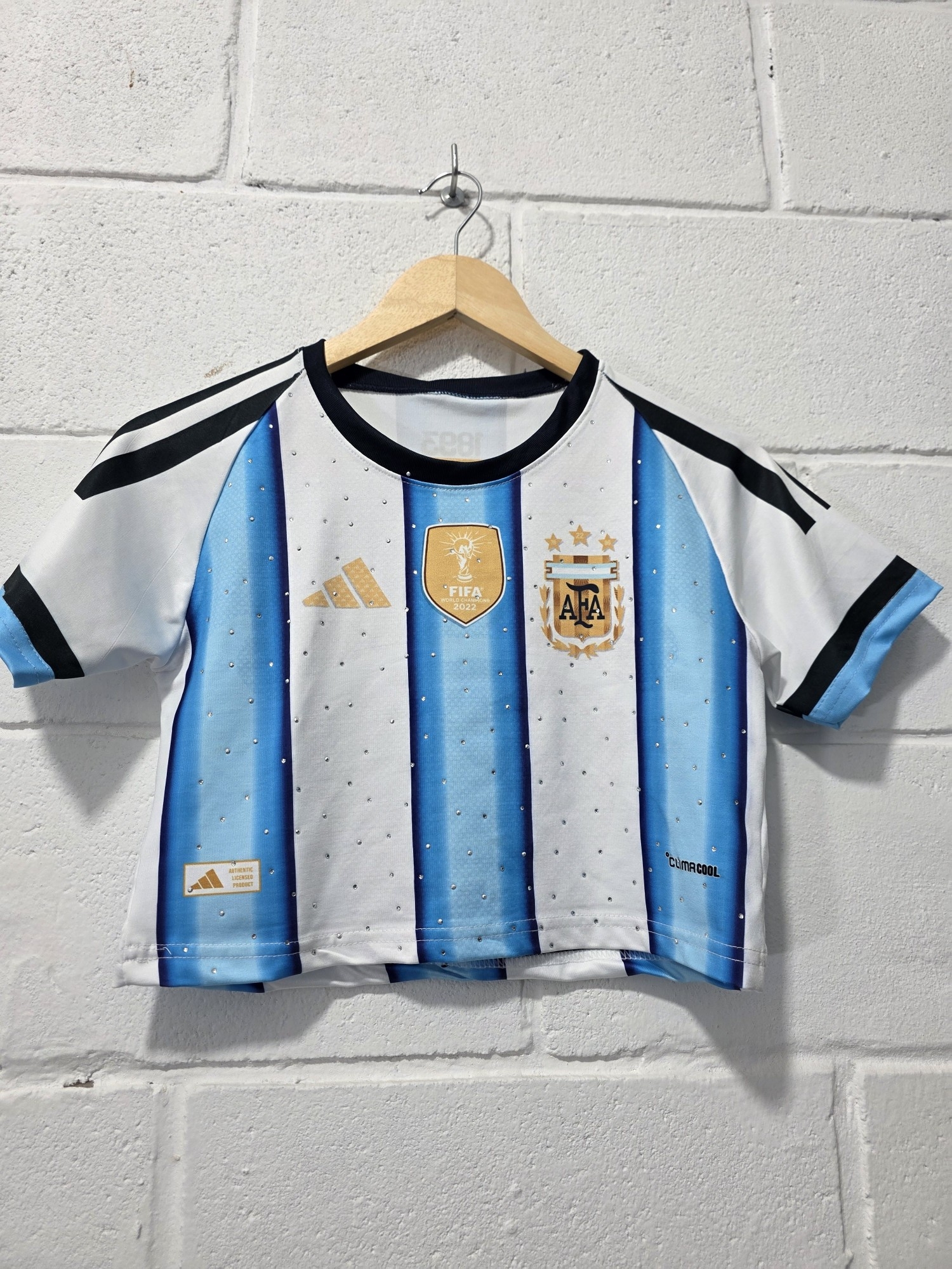 Pupera con Brillo Argentina 2026 - Imagen 2