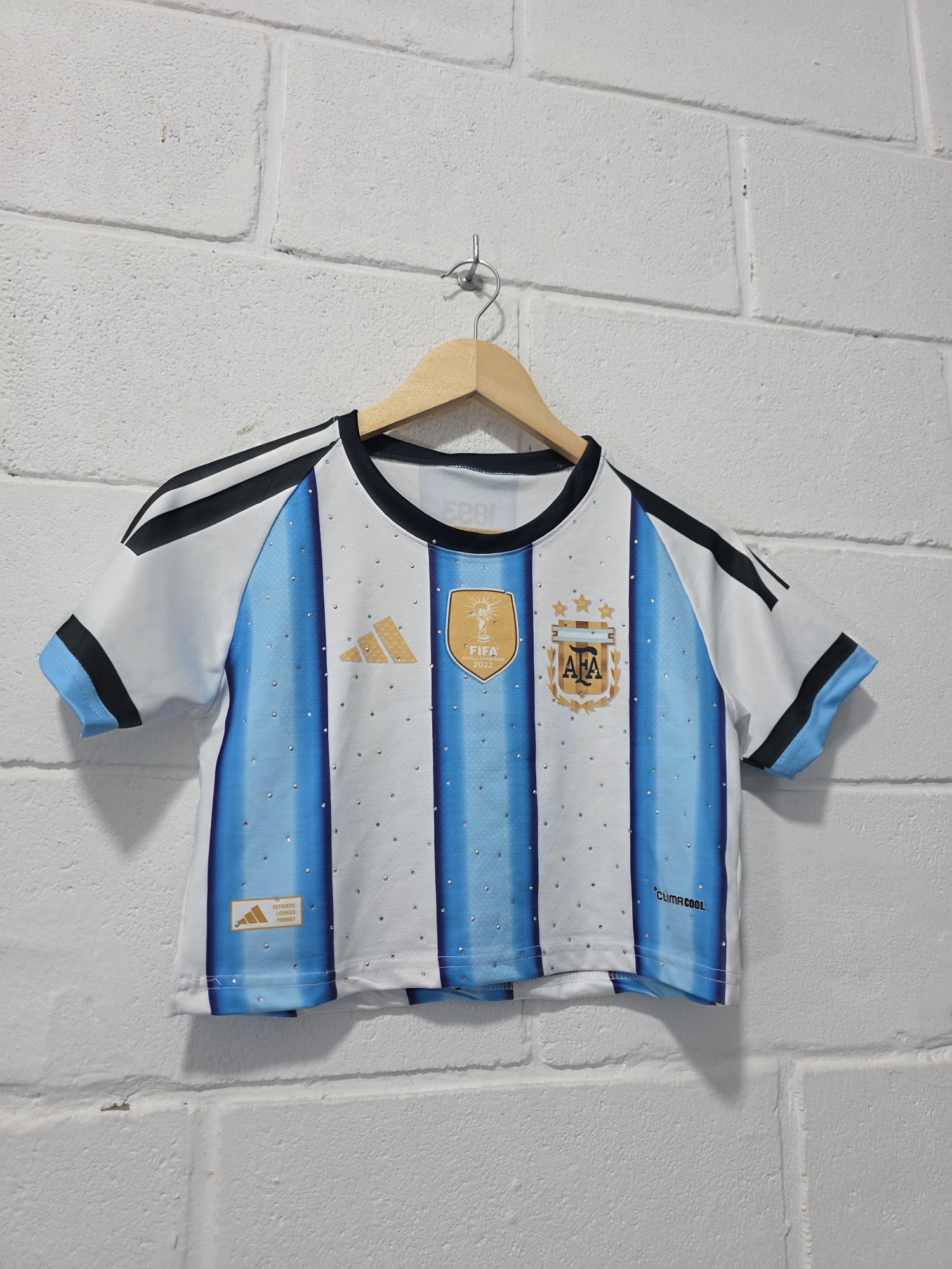 Pupera con Brillo Argentina 2026 - Imagen 3