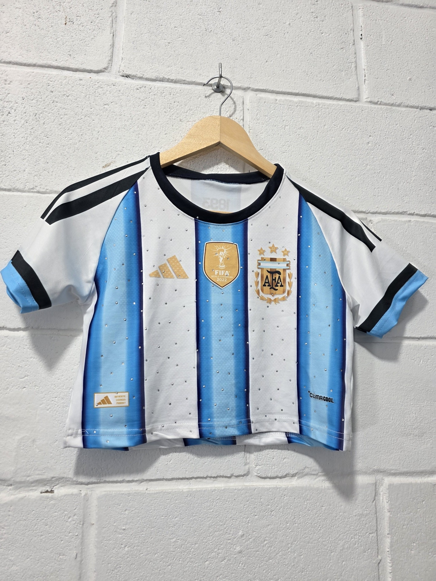 Pupera con Brillo Argentina 2026 - Imagen 5