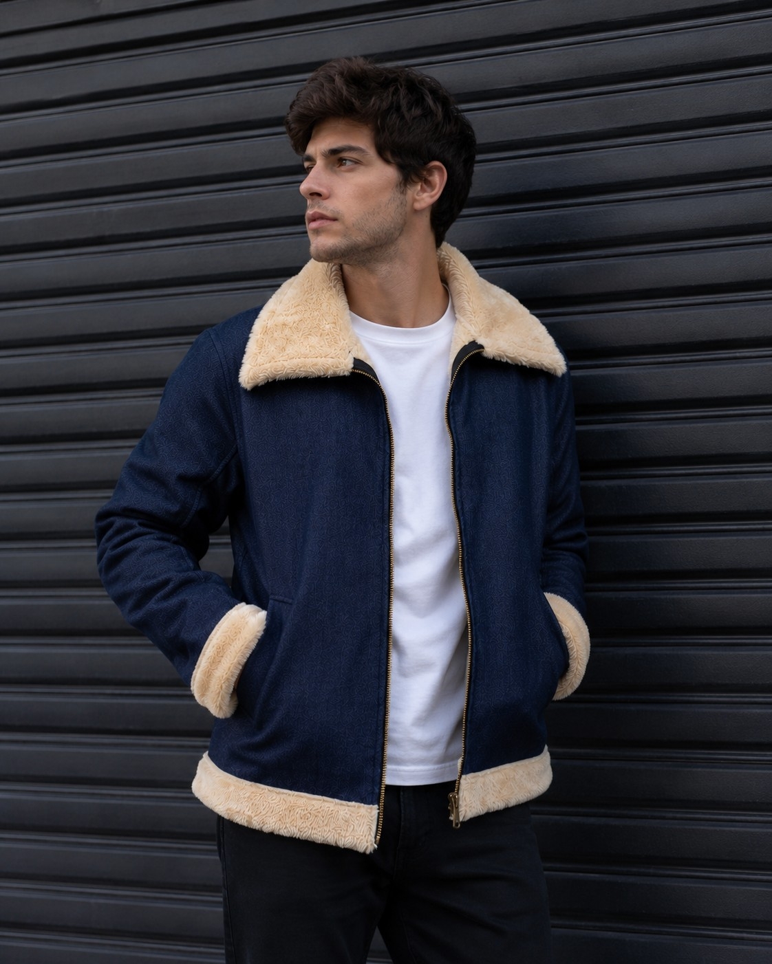 Jean con Piel - Imagen 3