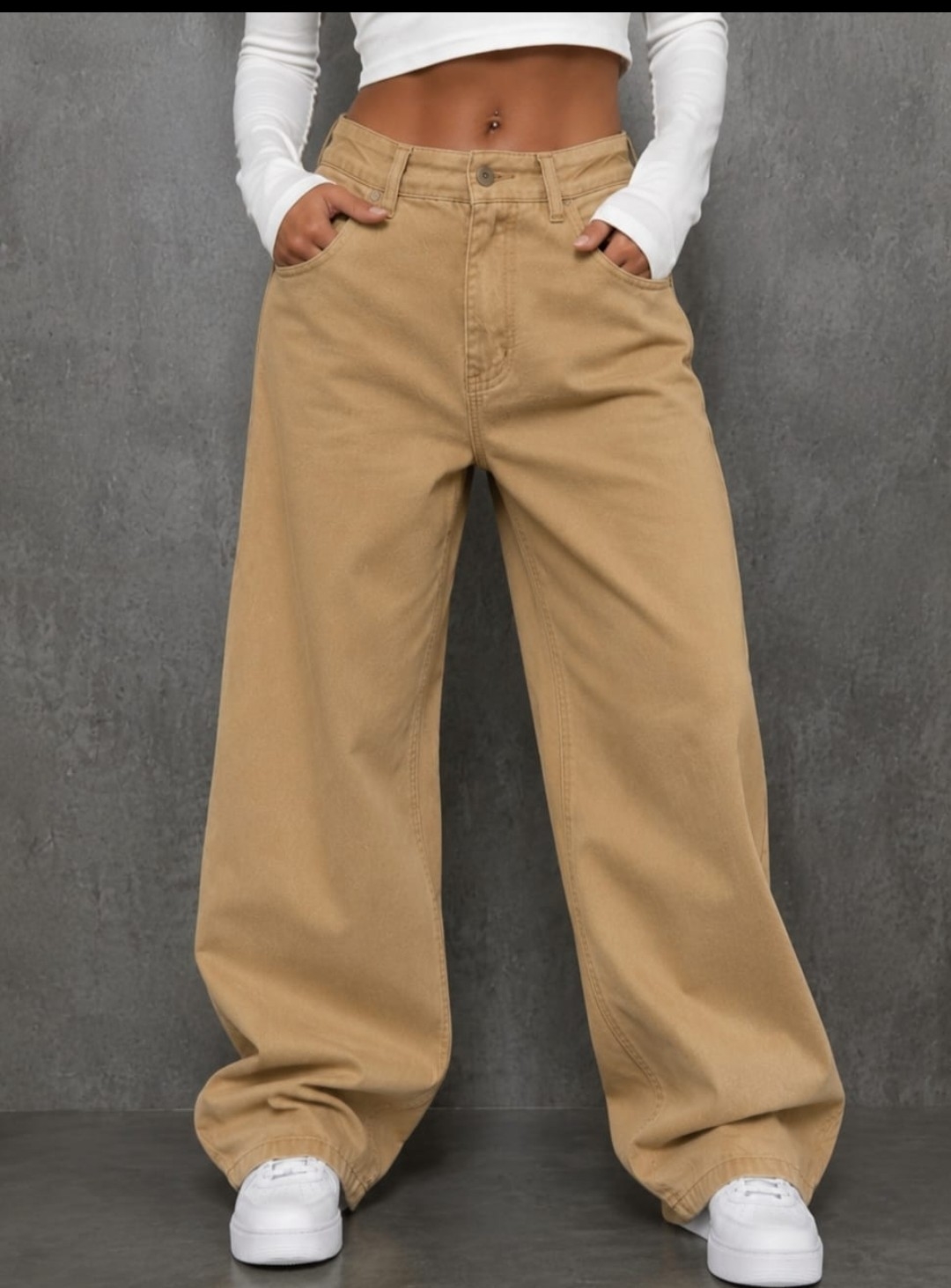 Baggy Vizon Liso - Imagen 1