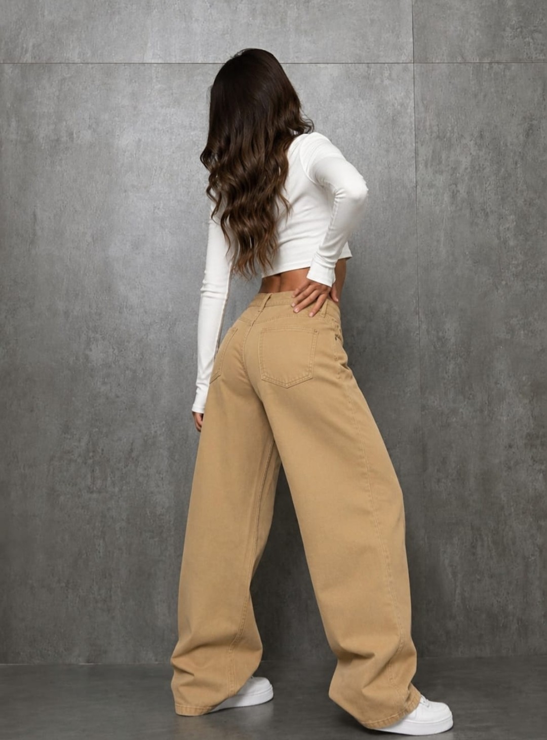 Baggy Vizon Liso - Imagen 2