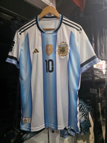 Camiseta Argentina Nacional 2026 Bordada - Miniatura 6