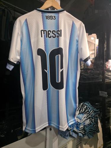 Camiseta Argentina Nacional 2026 Bordada - Miniatura 7