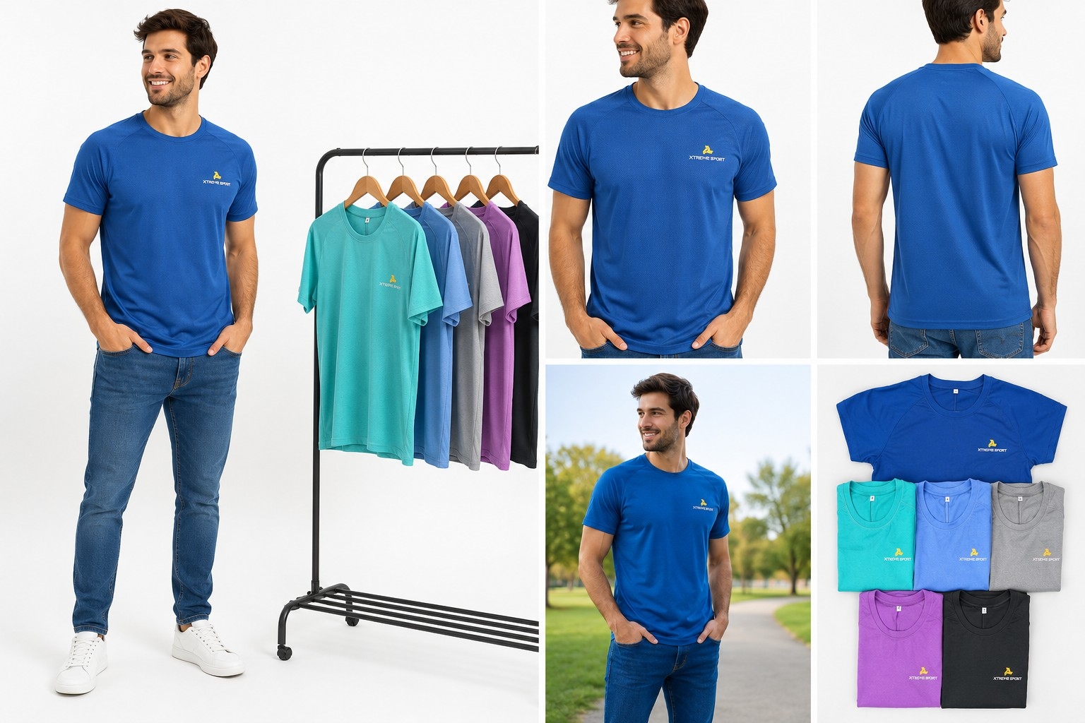 Remera Dry Fit Premium - Imagen 2