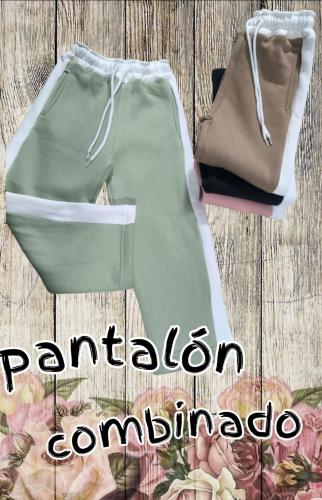 Pantalón Combinado Nena