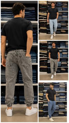 Jogger Liso