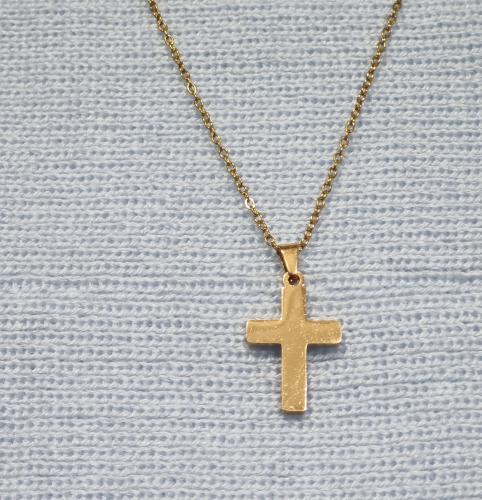Cadena con Dije de Cruz