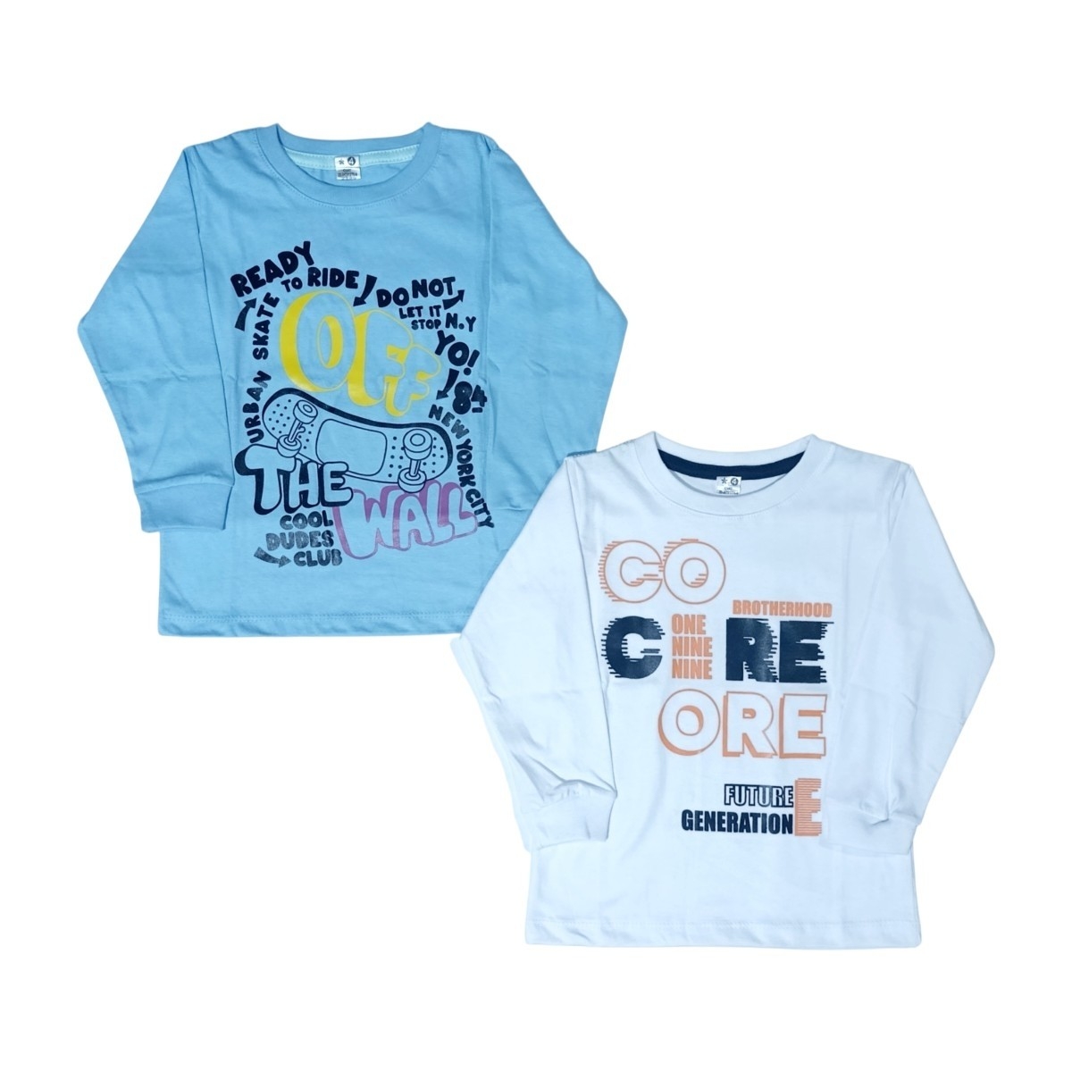 Camisetas de Nene (algodón Peinada) - Imagen 2
