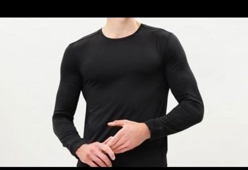Camiseta Termica Unisex de Adultos