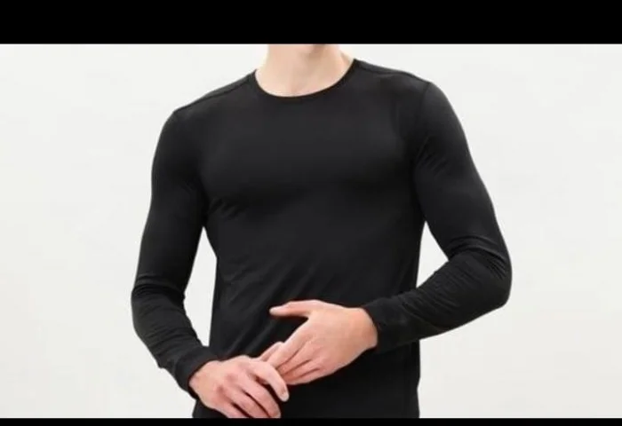 Camiseta Termica Unisex de Adultos