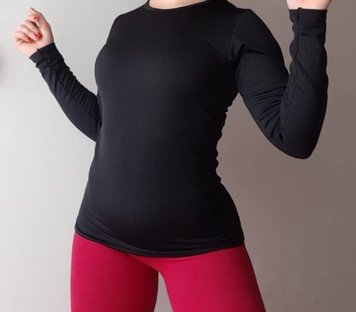 Camiseta Termica Unisex de Adultos - Imagen 2