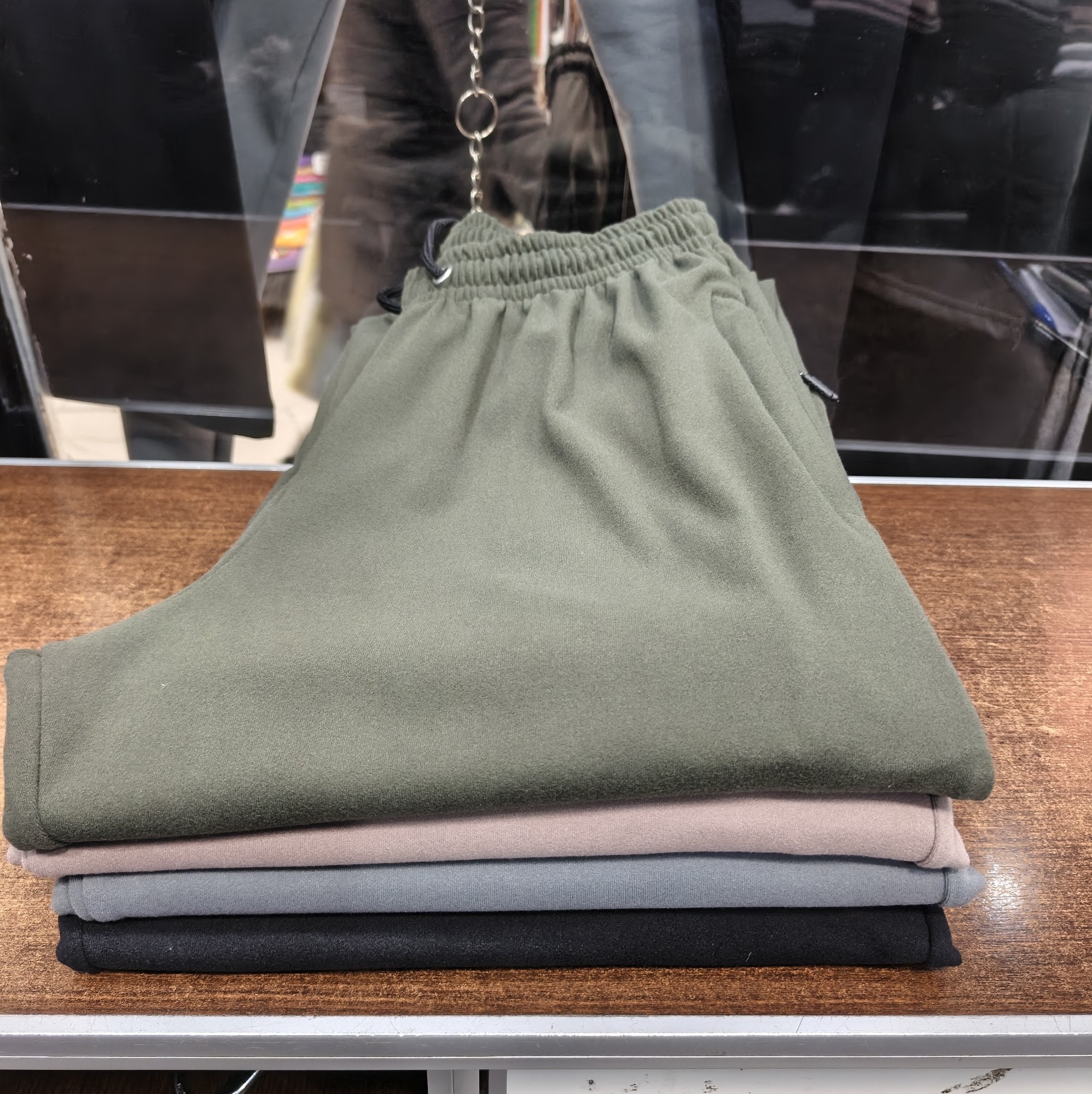 Pantalón Recto de Darlón - Imagen 2