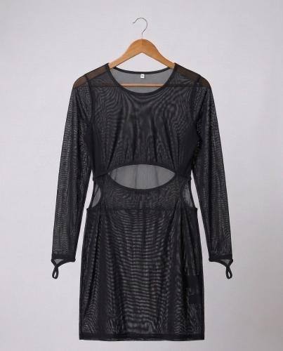 Talle 40 al 46/48 - Línea Curvy - Vestido Mandy