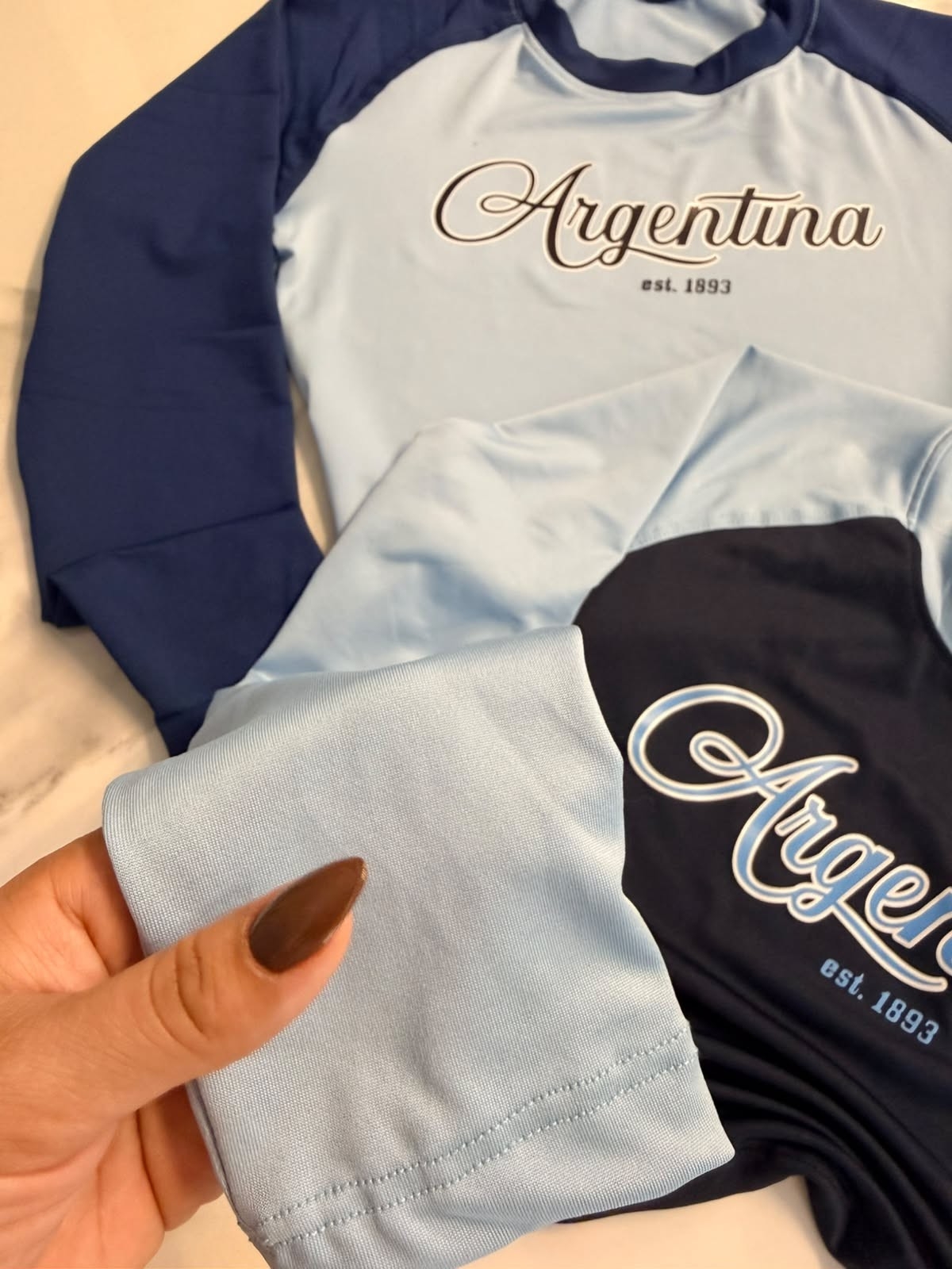 Camiseta Combi Argentina - Imagen 2