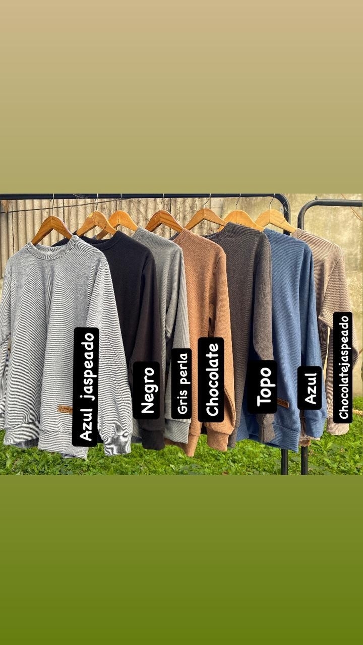 Sweaters Darlon - Imagen 2