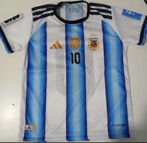Camisetas Selección Sublimadas Niños - Miniatura 2