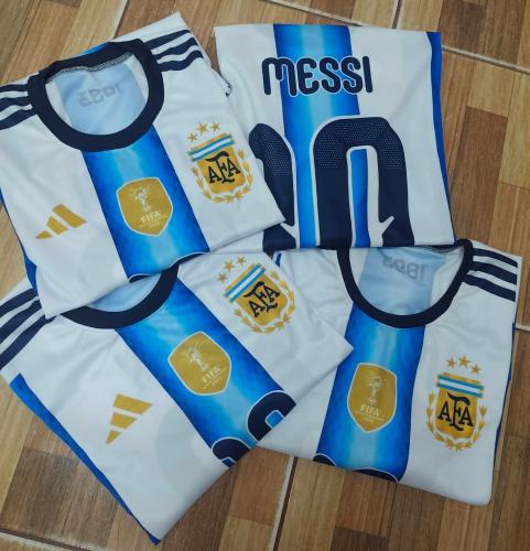 Camisetas Selección Sublimadas Niños