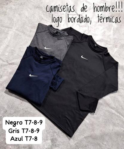 Camiseta Bordado Talle Especial/grandes