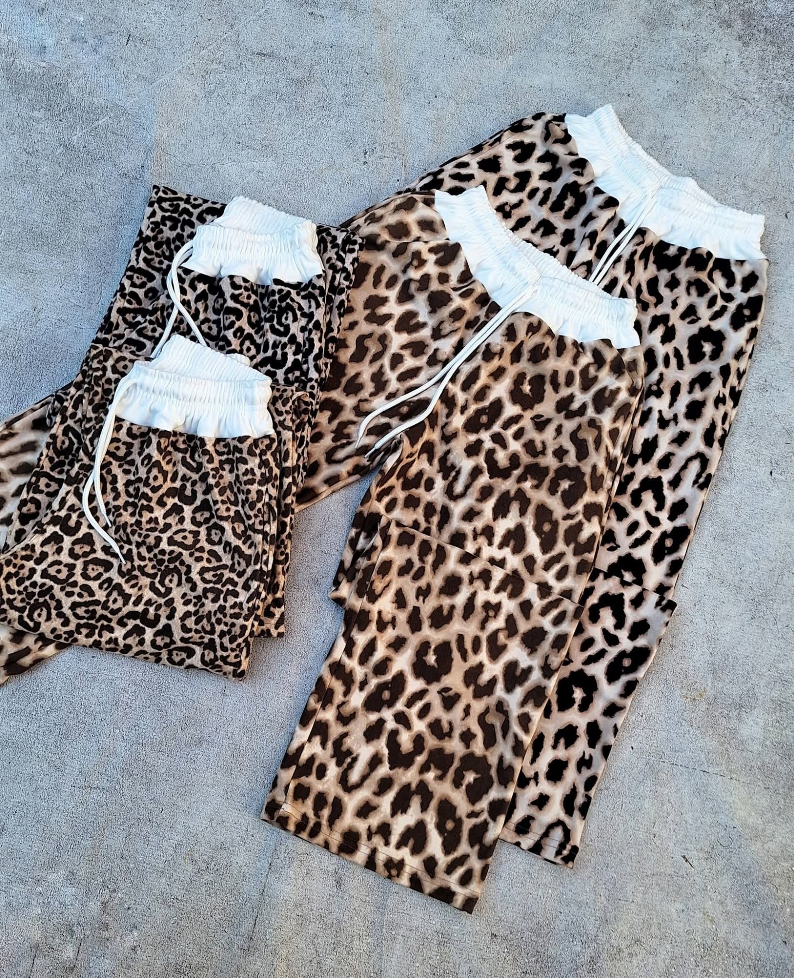 Pantalón Darlon Recto Animal Print!! - Imagen 3