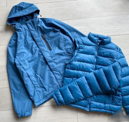 Campera 3 en 1 Elt