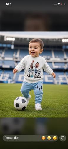 Conjuntos Bebe Mesi