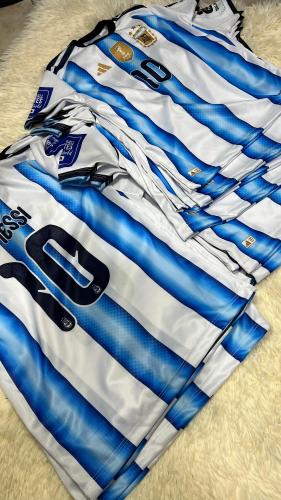 Remera Argentina Niño