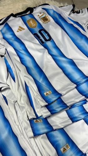 Remera Argentina Niño - Miniatura 3