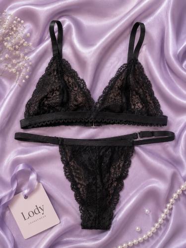 Conjuntos Lody Bralette. Art. 5286 5254 5288