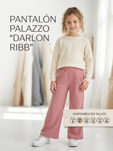 Pantalon Palazo