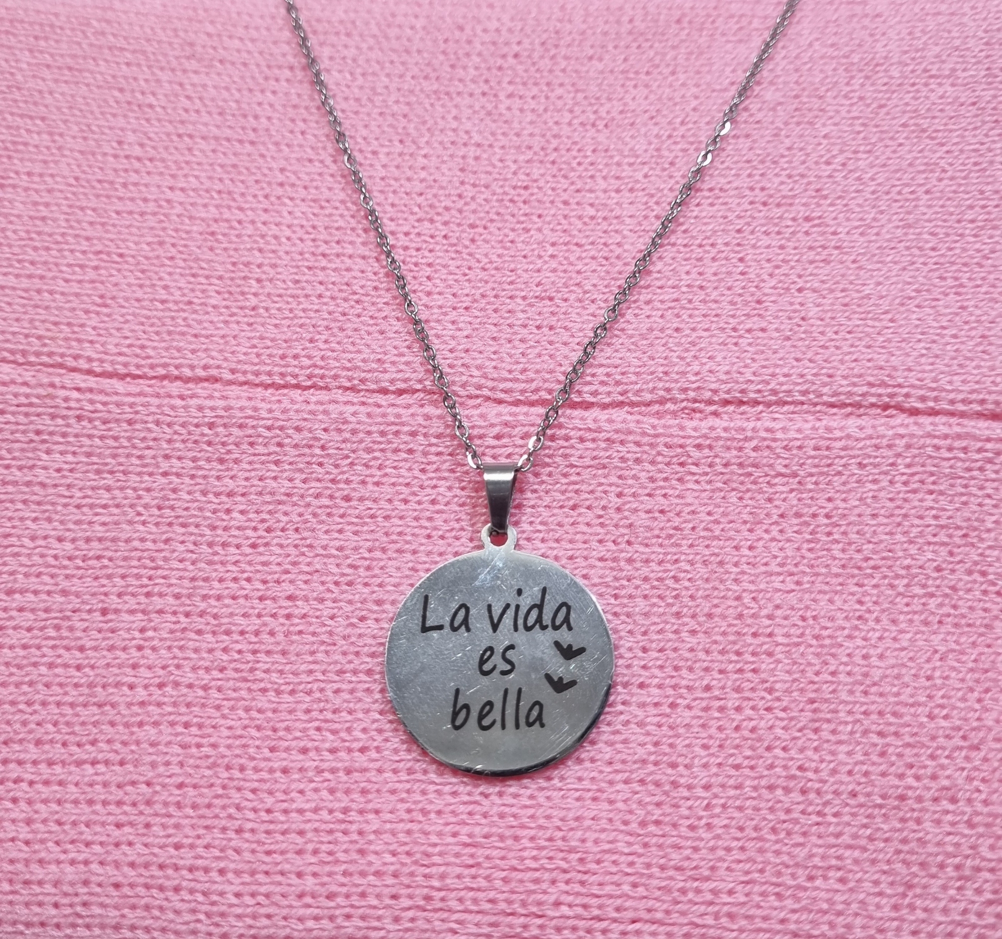 Cadena con Frases - Imagen 3