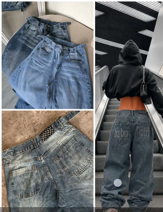 Baggy Strass