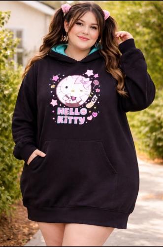 Maxi Buzo Kitty Talles 6 al 10