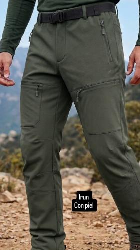 Pantalón Irun   Termico Importado
