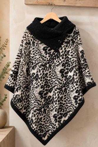 Poncho Print
