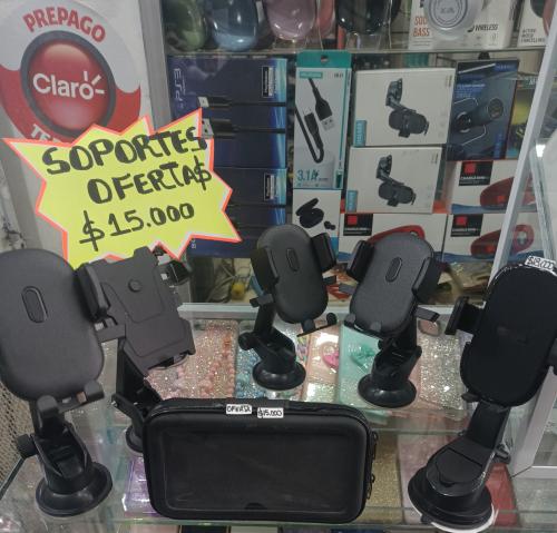 Oferta/soporte para Auto